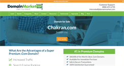 Desktop Screenshot of chakran.com