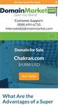 Mobile Screenshot of chakran.com
